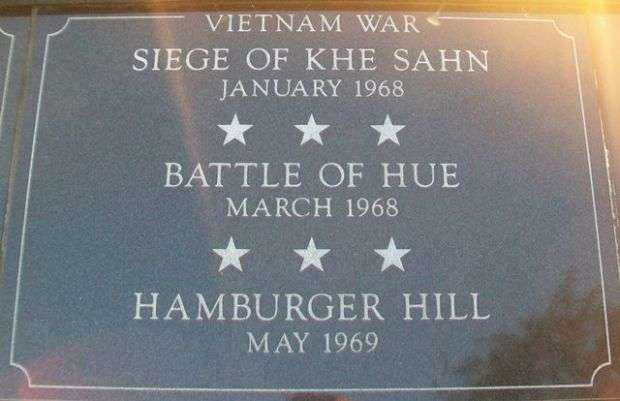 KENOSHA CITY AND COUNTY KHE SAHN MEMORIAL PLAQUE