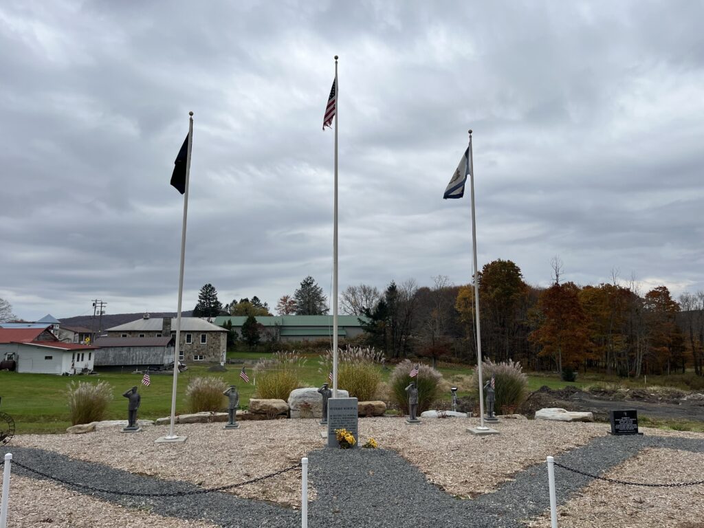 AURORA VETERANS MEMORIAL