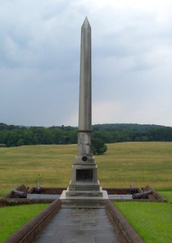 WATERMANS MONUMENT