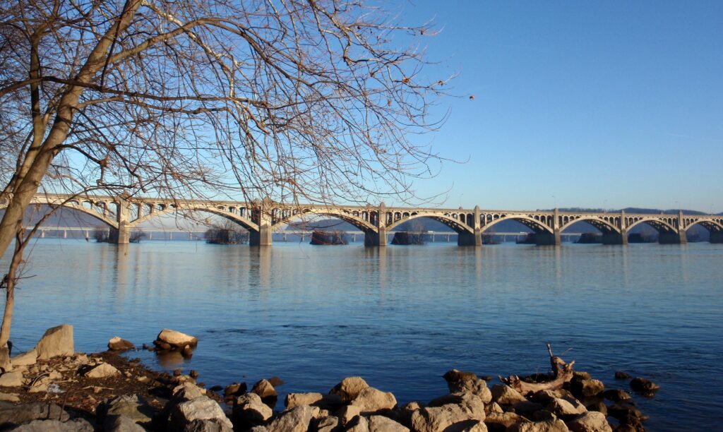 LANCASTER-YORK INTERCOUNTY VETERANS MEMORIAL BRIDGE