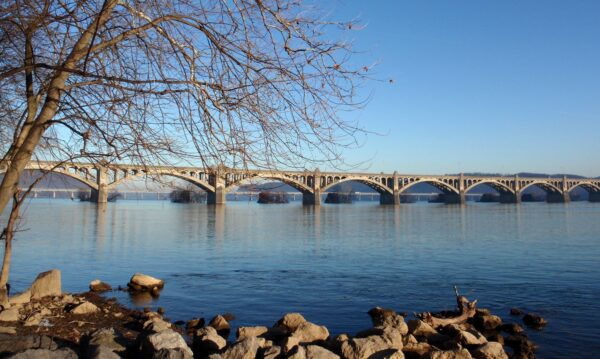 LANCASTER-YORK INTERCOUNTY VETERANS MEMORIAL BRIDGE