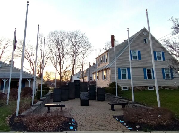 NORTH PLYMOUTH SEPTEMBER 11, 2001 MEMORIAL