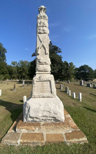 IN MEMORY OF THE DEFENDERS OF THE UNION MEMORIAL