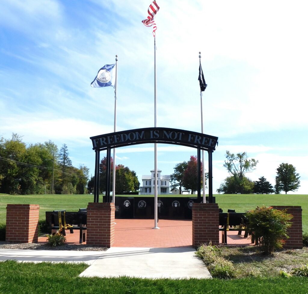 MIDDLETOWN VETERANS MEMORIAL