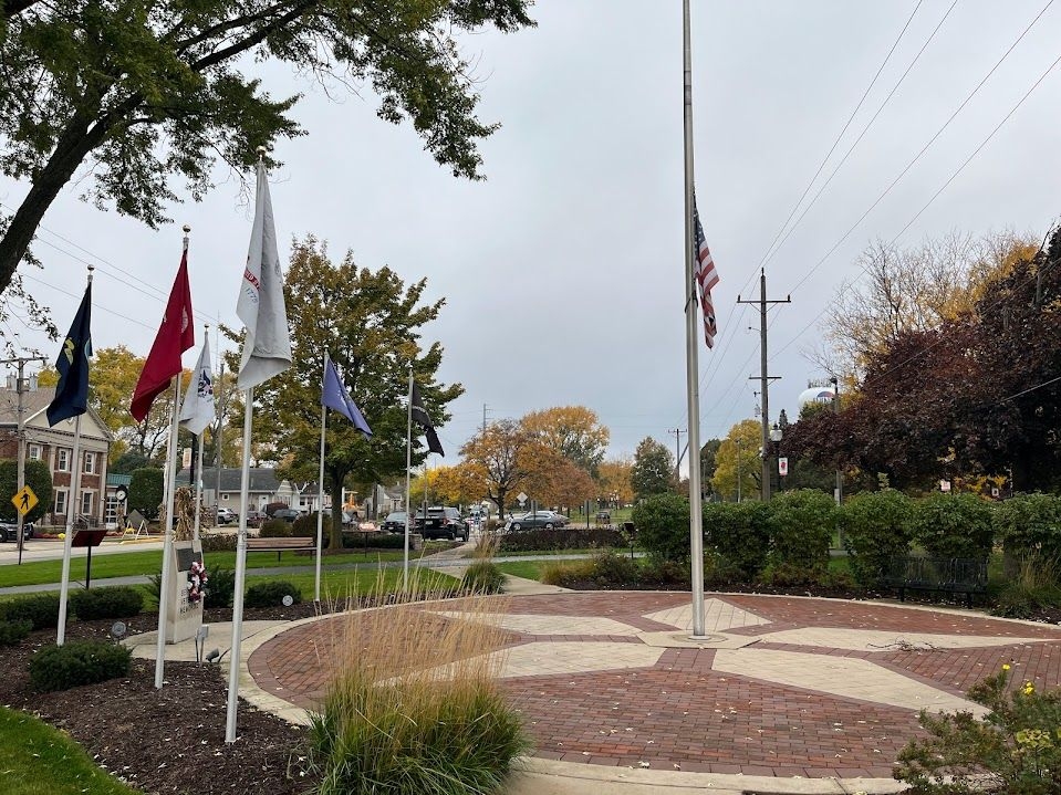 BERKELEY VETERANS MEMORIAL
