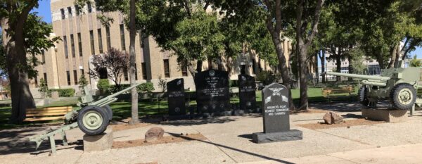 LEA COUNTY WAR MEMORIAL