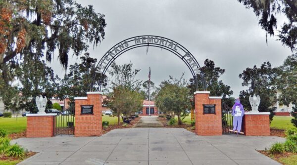 JASPER VETERANS MEMORIAL PARK