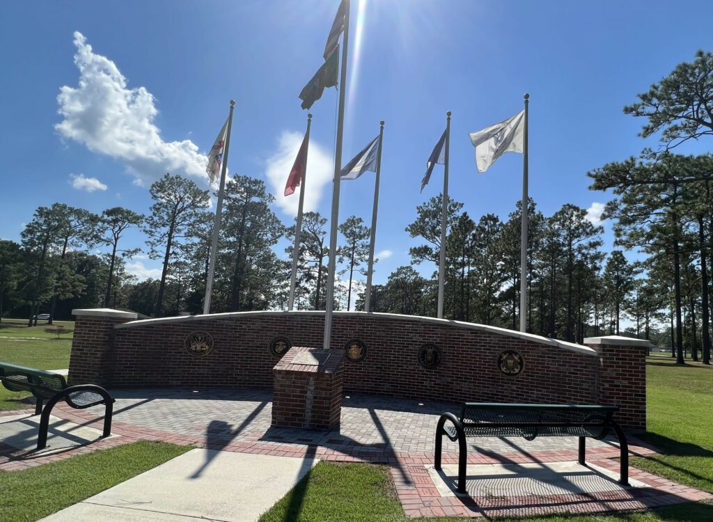TOWN OF LOXLEY ARMED FORCES MEMORIAL