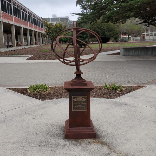 USS INGERSOLLS WAR MEMORIAL