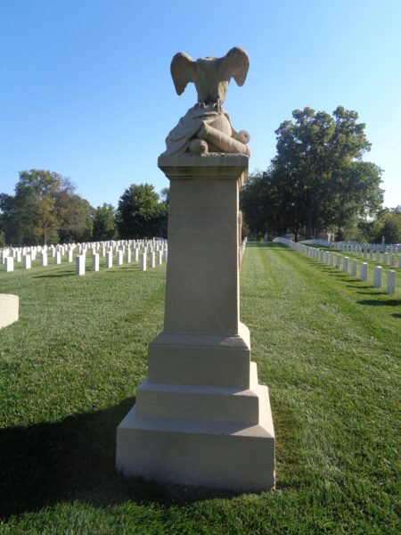 WOMEN’S RELIEF CORPS NO. 44 UNKNOWN DEAD WAR MEMORIAL