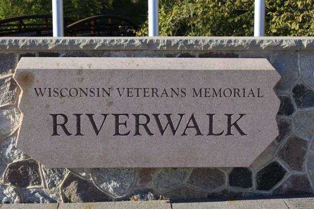 WISCONSIN VETERANS MEMORIAL RIVERWALK