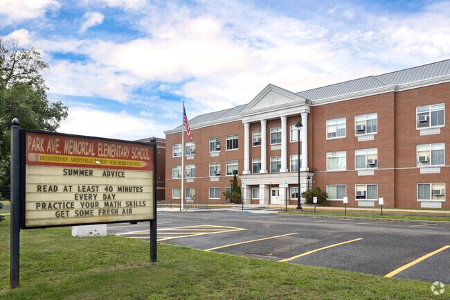 PARK AVE MEMORIAL ELEMENTARY SCHOOL