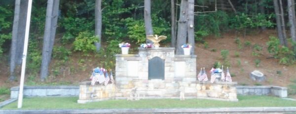 ATLAS, PENNA. POST 804 WORLD WAR II AND KOREAN WAR MEMORIAL