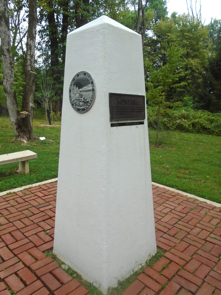MONTANA MEDAL OF HONOR RECIPIENTS WAR MEMORIAL
