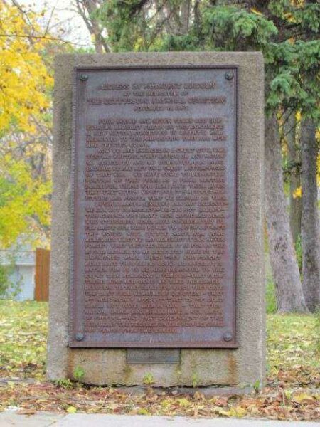 GETTYSBURG ADDRESS BY PRESIDENT LINCOLN MEMORIAL