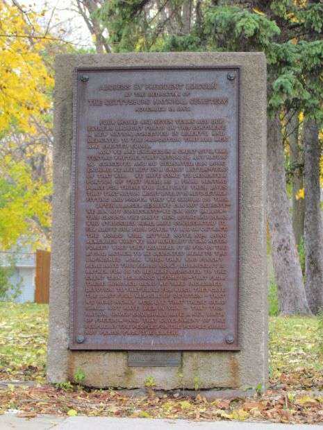 GETTYSBURG ADDRESS BY PRESIDENT LINCOLN MEMORIAL
