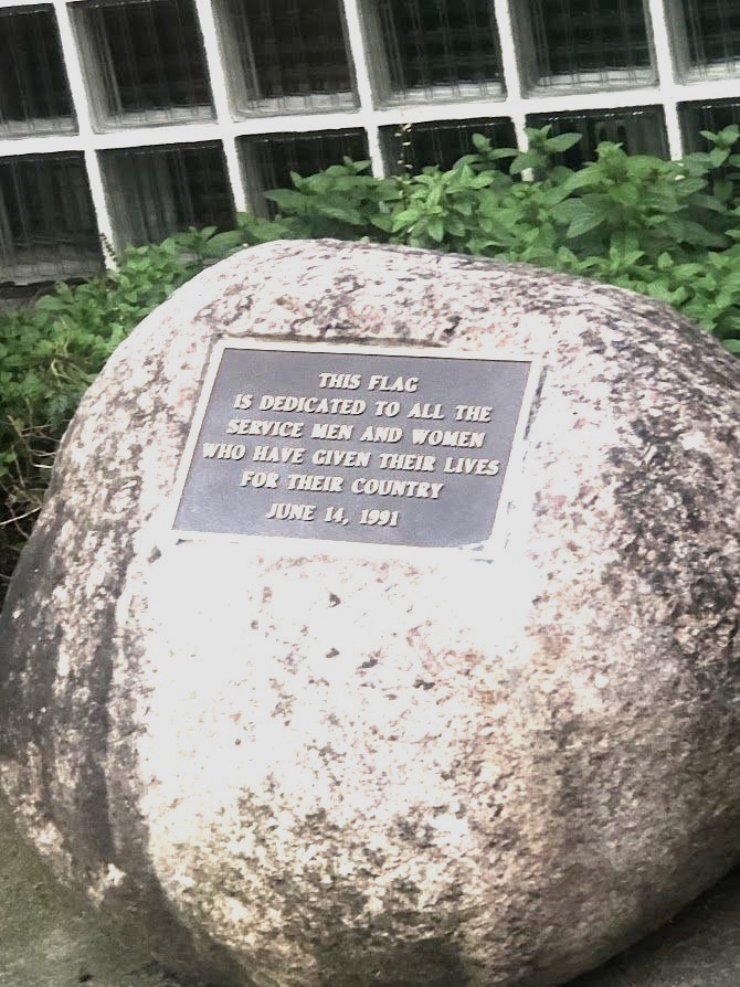 THIS FLAG SUPREME SACRIFICE WAR MEMORIAL