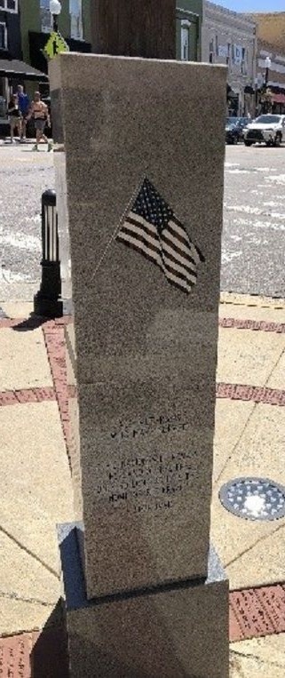 APEX SEPTEMBER 11, 2001 MEMORIAL SIDE D