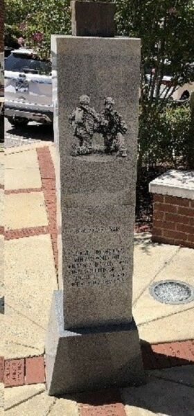 APEX SEPTEMBER 11, 2001 MEMORIAL SIDE C