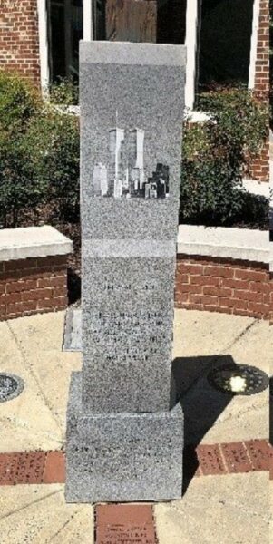 APEX SEPTEMBER 11, 2001 MEMORIAL SIDE A