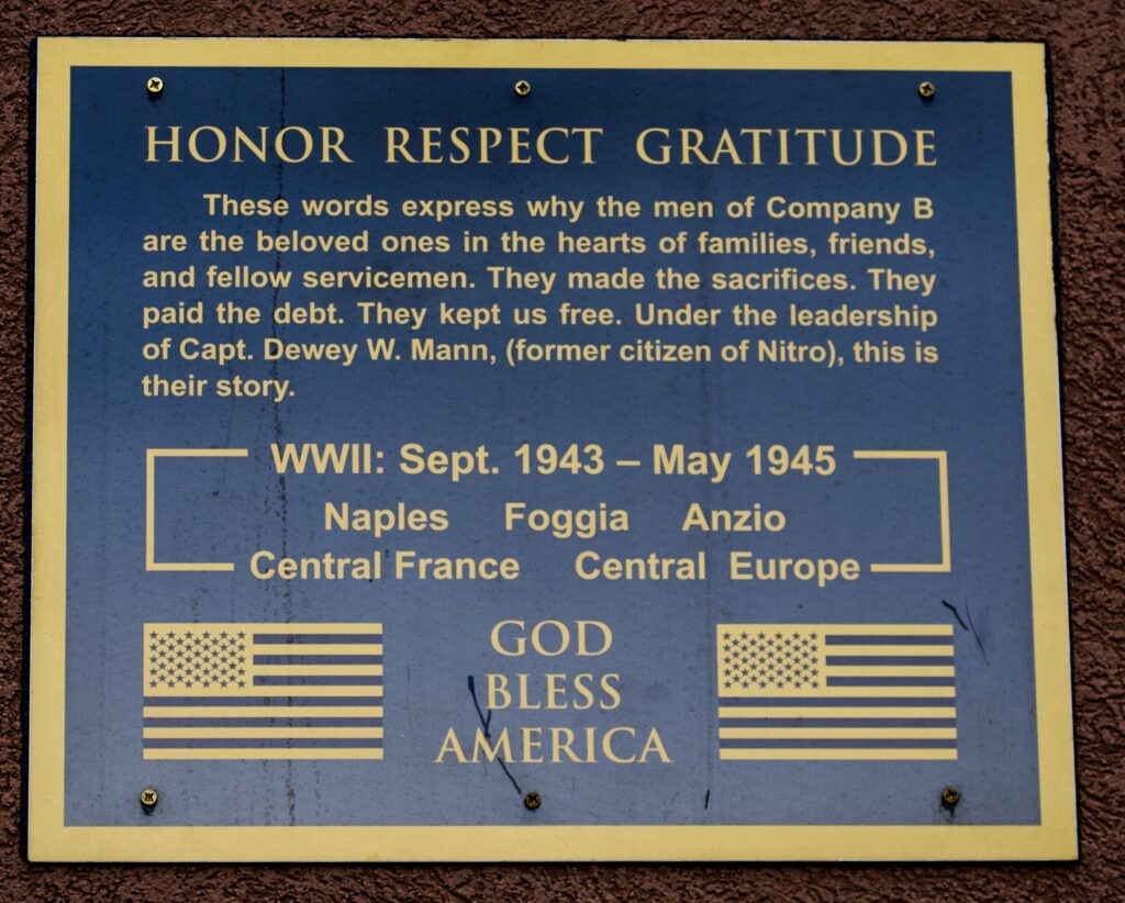 HONOR RECPECT GRATITUDE WAR MEMORIAL PLAQUE