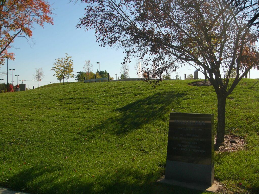 FREEDOM PARK MEMORIAL