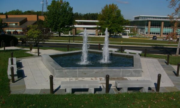 PRINCE WILLIAM COUNTY SEPTEMBER 11, 2001 MEMORIAL FOUNTAIN