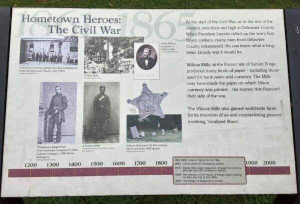 HOME HEROES: THE CIVIL WAR MEMORIAL PANEL