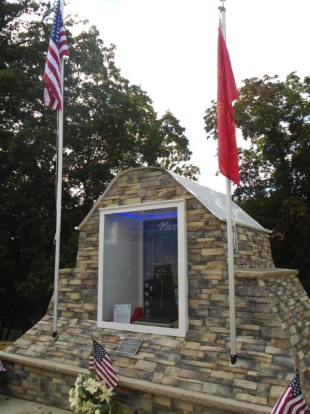 FIRST RESPONDERS SEPTEMBER 11, 2001 MEMORIAL