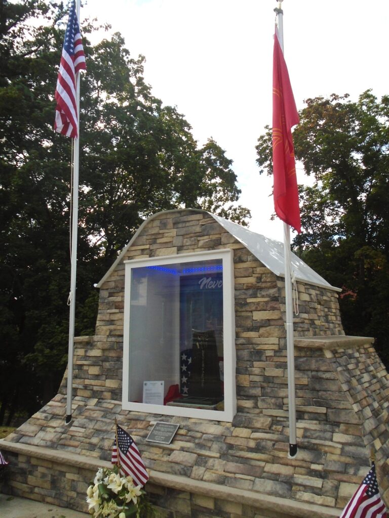 FIRST RESPONDERS SEPTEMBER 11, 2001 MEMORIAL