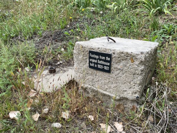 FULDA MEMORIAL BATHOUSE