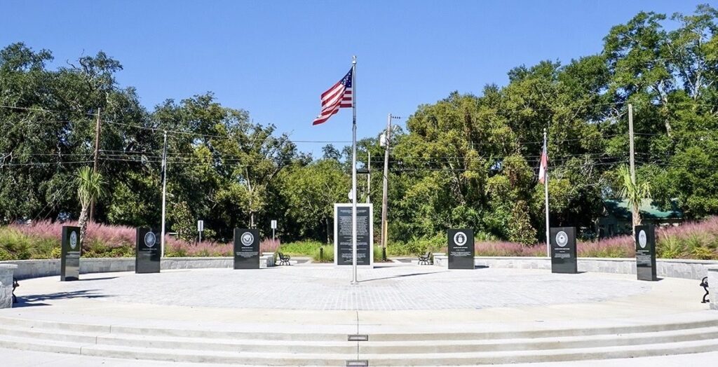 GLENN COUNTY WAR VETERANS MEMORIAL