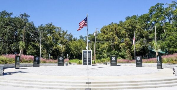 GLENN COUNTY WAR VETERANS MEMORIAL