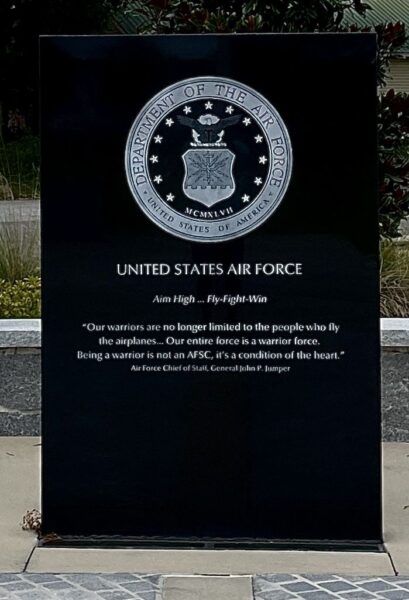 GLENN COUNTY WAR VETERANS MEMORIAL STONE G