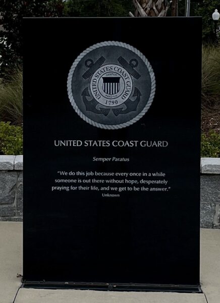 GLENN COUNTY WAR VETERANS MEMORIAL STONE F