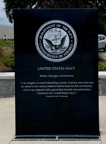 GLENN COUNTY WAR VETERANS MEMORIAL STONE B