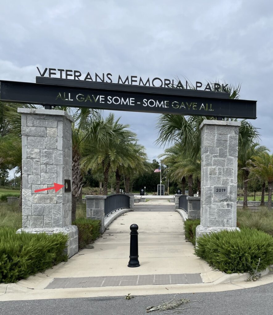 GLENN COUNTY VETERANS MEMORIAL PARK