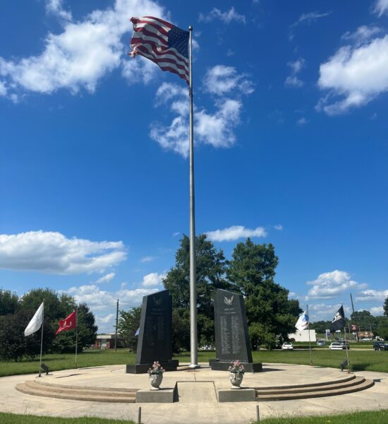 PEMISCOT COUNTY AMERICAN LEGION POST #88 MEMORIAL PARK