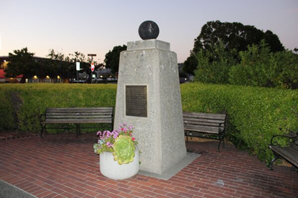SONS OF SAUSALITO WORLD WAR MEMORIAL