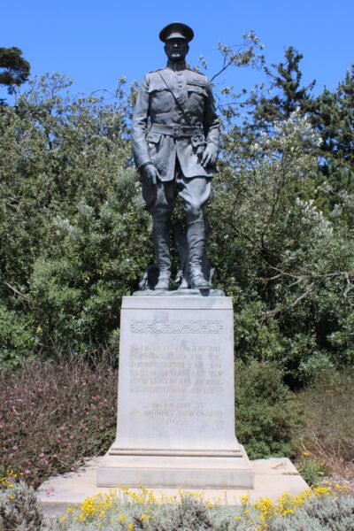 GENERAL PERSHING WAR MEMORIAL
