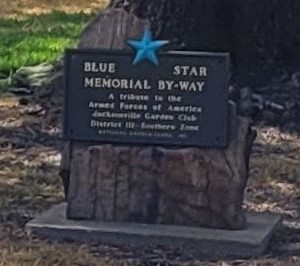 CHEROKEE COUNTY BLUE STAR MEMORIAL BY-WAY