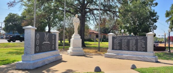CHEROKEE COUNTY ALL VETERANS MEMORIAL