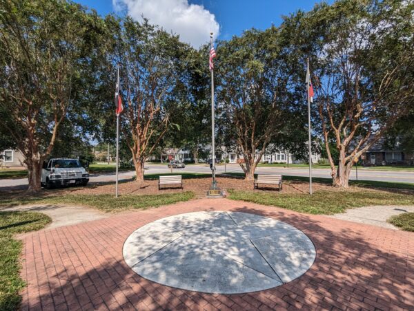 AYDEN COMMUNITY VETERAN’S MEMORIAL