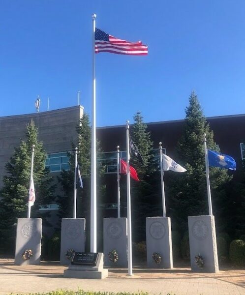 VILLAGE OF HOFFMAN ESTATES VETERAN’S MEMORIAL