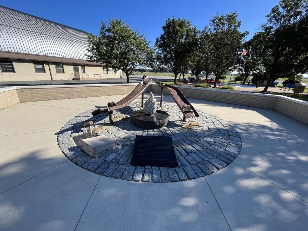 EAGLE FIRE FIGHTERS ASSOCIATION SEPTEMBER 11, 2001 MEMORIAL