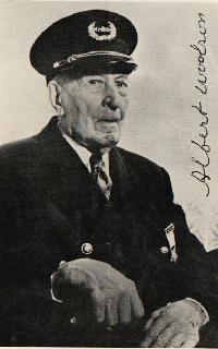 ALBERT HENRYH WOOLSON GETTYBURG CIVIL WAR MEMORIAL PHOTO