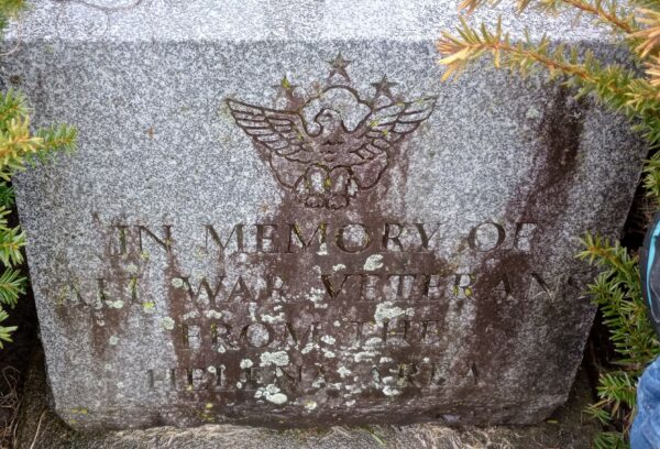 HELENA AREA ALL WAR VETERANS MEMORIAL