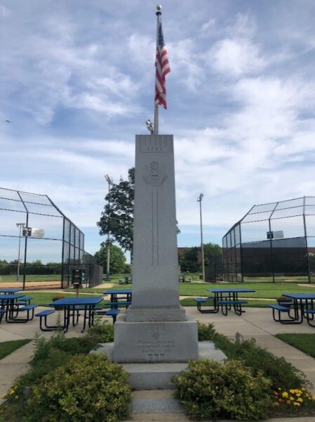 VFW POST 6869 VETERANS PARK MEMORIAL