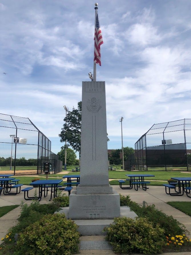 VFW POST 6869 VETERANS PARK MEMORIAL