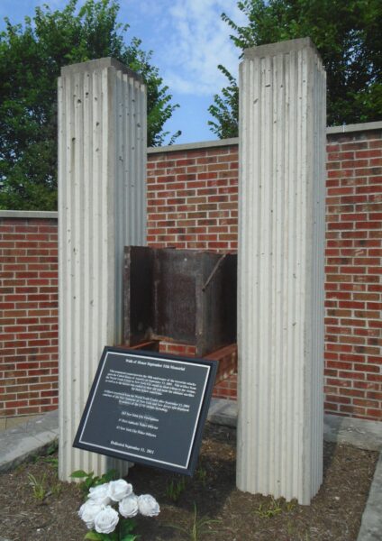 WALK OF HONOR SEPTEMBER 11TH MEMORIAL